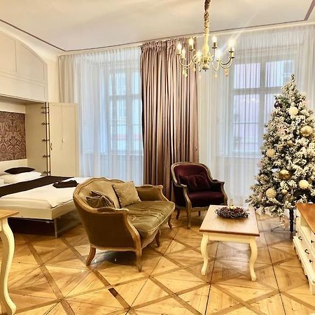 Extraordinary Prague Apartment Praga Exterior foto
